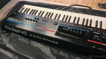 Roland  JUNO STAGE, Roland JUNO D - 4