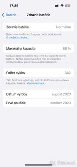apple iphone 15 PRO 128 gb - 4
