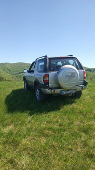 Predám Opel Frontera B Sport - Spoľahlivé za super cenu - 4