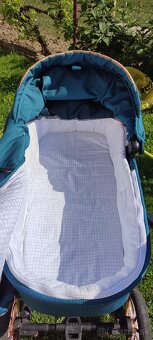 Kočík Coletto Dante 3 kombinácia s vajíčkom - 4