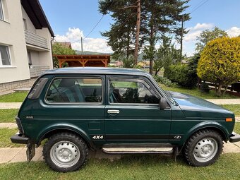 Lada Niva 1.7i 4x4 - 4