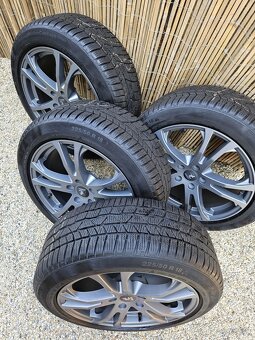 Atraktívna zimná sada 5x112 r18 + 225/50 r18 - 4