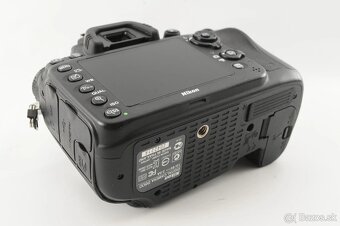 NIKON D600 - telo - 4
