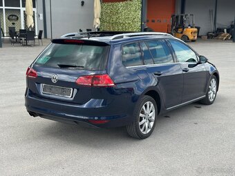 VW Golf 7 2.0 TDi 4-motion škoda octavia superb 4x4 Passat 7 - 4