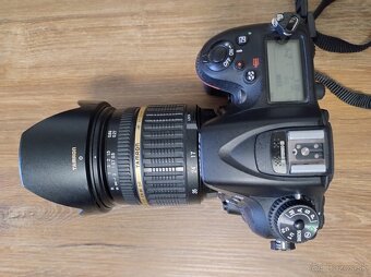Nikon D7100 s objektívom Tamron 17-55mm F/2.8 + ďalšie - 4