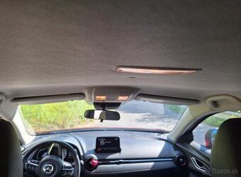 Mazda CX-3 2.0 Skyactiv - 4