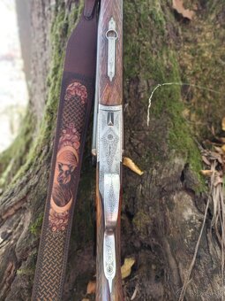 Trojak Ferlach 6,5x57R - 4