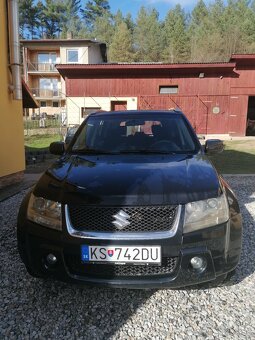 Suzuki Grand Vitara - 4