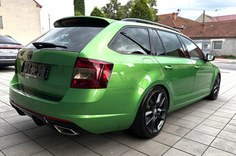 Škoda Octavia, 2.0TDI,135kw,DSG,RS,2016 - 4
