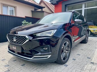 Seat Tarraco 2.0 TDI 190 Xcellence 4Drive DSG --2020-- - 4