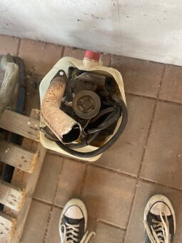 Motor 1.9 hladký diesel - 4