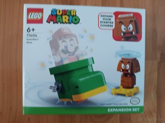 3 nové LEGO sety - Disney, Avatar, Super Mário
- 4