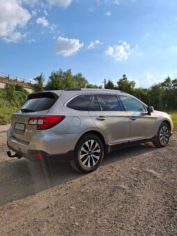 Subaru Outback - 4