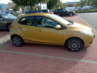 Mazda 2, 1,3L, 63kw, 2008, 151... km - 4