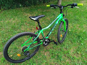 Predám detský bicykel CTM - 4