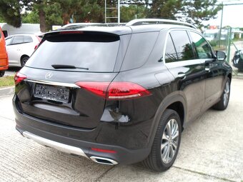 Mercedes-Benz GLE SUV 350 d 4x4 200kW automat,F1,možný odpoč - 4