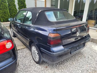 Golf IV cabrio - 4