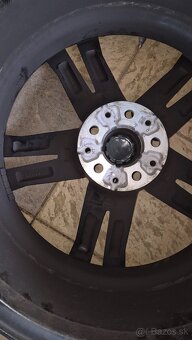Predam elektrony BMW R19 5x112 - 4