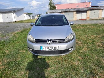 Volkswagen Golf 6 2.0 TDi 103 kW Highline - 4