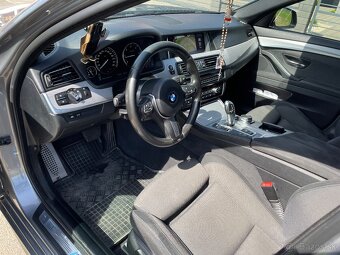 BMW 520d xDrive M-Packet (2015) – TOP STAV - 4