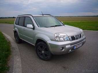 Nissan X-Trail - 4