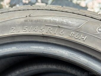 215/45 R16 - 4