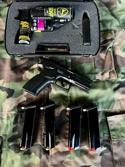 Predám Grand Power P1 - 4