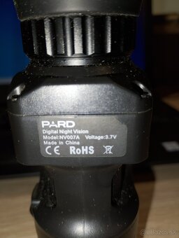 Pard NV007 zásadka - 4