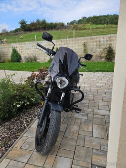 Kawasaki Vulcan S 650 - 4