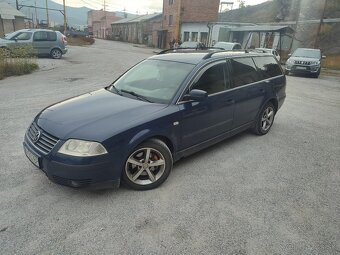 Volkswagen Passat Variant 1.9 TDI 96kw - 4