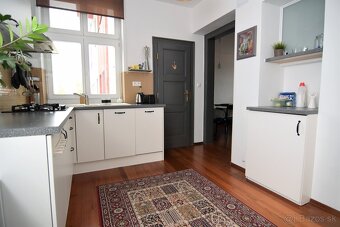 Štýlový, veľký 1-izbový byt v širšom centre - 4