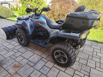 Loncin XWolf 700i 4x4 Long - 4