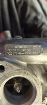 Predám, turbo - 4