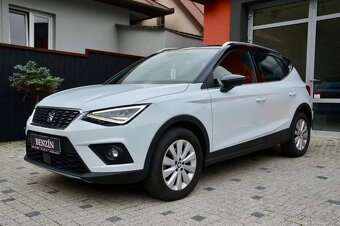 Seat Arona 1.0 TSI 115 Xcellence Limited 2020 ---78 000KM--- - 4