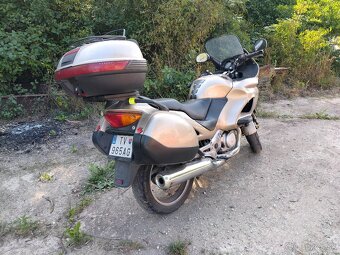 Honda NT 650V Deauville - 4
