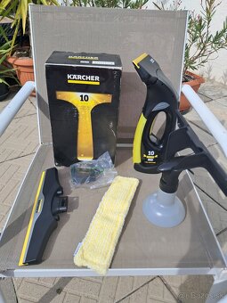 Kärcher čistič na okná WV 5 Plus N Čierna Edícia - 4