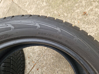 235/50 r19 zimne pneumatiky 235/50/19 235 50 19 - 4