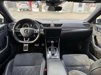 Škoda Superb sportline - 4