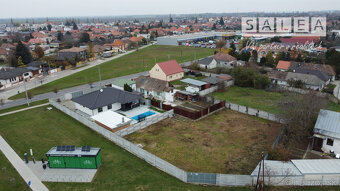 Stavebný pozemok v Sládkovičove 918m2 - 4