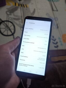 Huawei Y6 - 4