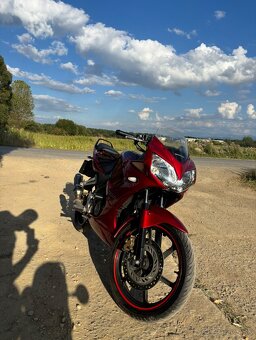 Honda cbr125r - 4