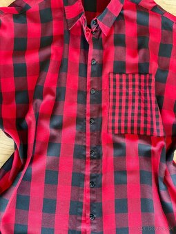 Dámska košela veľkosť XS, zn. Mohito - 4