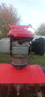 Honda rotovátor - 4
