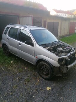 Suzuki Ignis 1.3b 4x4 61kw - 4