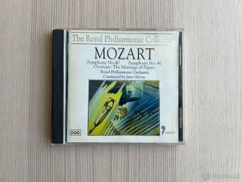 Hudobné CD - Klasické, Vianočné, Jazz (8ks) - 4