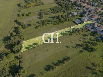 STAVEBNÝ POZEMOK - 2548 M2 - PRIPRAVENÝ NA VÝSTAVBU - 4