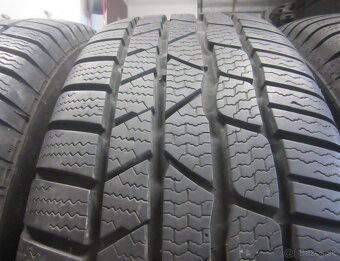 R17 Zimná sada MERCEDES GLA rozteč 5x112 215/60R17 conti - 4