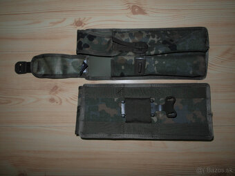 Bundeswehr flecktarn airsoft doplnky - 4