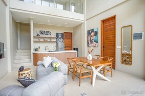 Raj na zemi - Moderná vila na Bali s bazénom a záhradou - 4