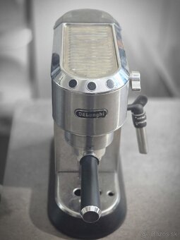 De’Longhi Dedica EC685 + mlynček + bohaté príslušenstvo - 4